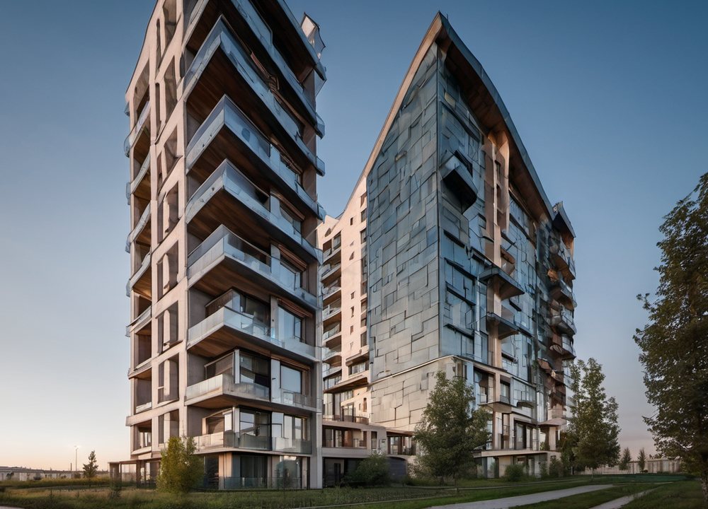 Здания 3000 м² в Алматы